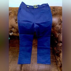 Brand: Super Thai Size:Small Navy Blue